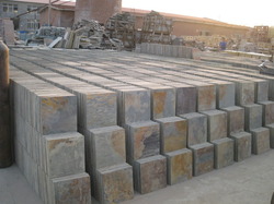 Manufacturers Exporters and Wholesale Suppliers of Multi Color Slate Delhi Delhi